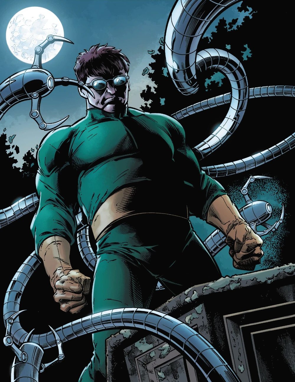 Doctor Octopus