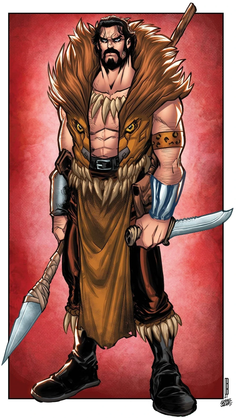 Kraven the Hunter