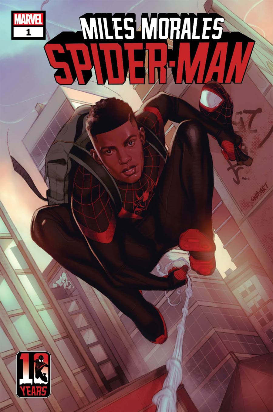 Spider-Man/Miles Morales