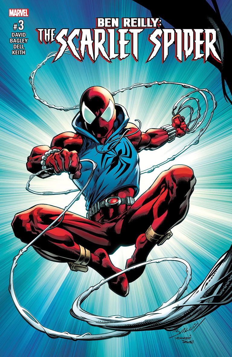 Spider-Man/Ben Reilly