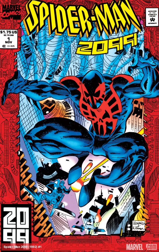 Spider-Man 2099/Miguel O'Hara