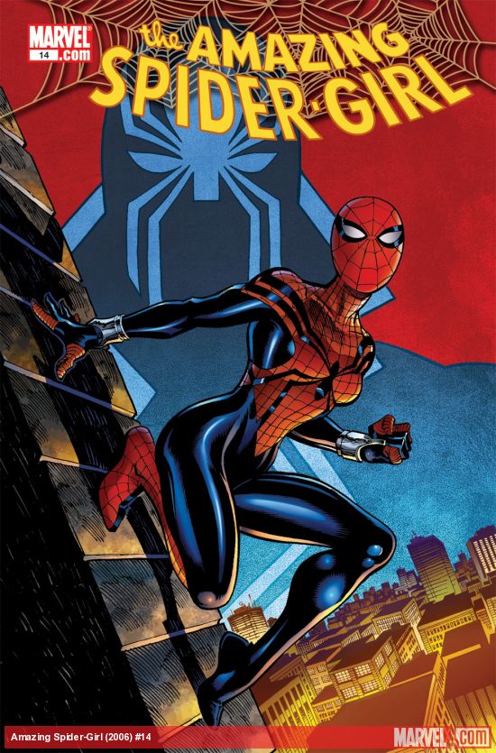 Spider-Man/Mayday Parker