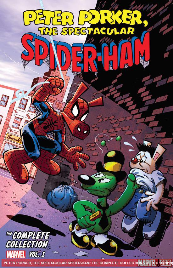 Spider-Man/Peter Porker