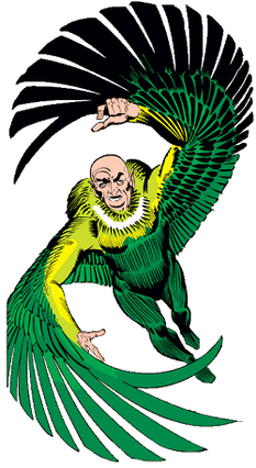 The Vulture